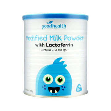 新西兰原装进口好健康乳铁蛋白260g 营养健康(乳铁蛋白 好健康)