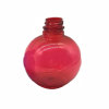 小喷壶喷瓶清洁专用喷雾瓶细雾喷雾瓶子空瓶喷水壶补水圆形壶身(红色)
