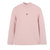 巴拉巴拉女童打底衫长袖中大童儿童冬装女长袖T恤2018新款高领女(165cm 粉红)第3张高清大图
