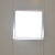欧普照明 集成吊顶led灯 嵌入式厨房阳台卫生间超薄平板3030灯具3060(3030 普通款3030)第3张高清大图