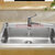 水槽安装（包含下水、龙头）(单孔水槽)第4张高清大图