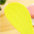 思柏飞韩国时尚可爱松鼠饭勺 原装厨房用品实用餐桌不粘饭勺(绿)第3张高清大图
