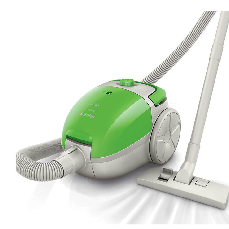 飞利浦(philips)fc8083 吸尘器 家用小型迷你有尘袋吸尘机