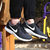 NIKE耐克男鞋  REVOLUTION 4 新款 男子跑步鞋运动休闲鞋 908988-001 908988-002(908988-001 44.5)第2张高清大图