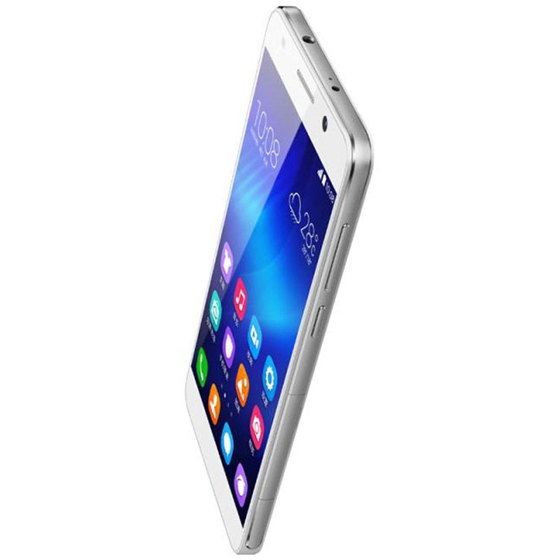 华为(huawei)荣耀6(h60-l03)移动4g手机(白色)
