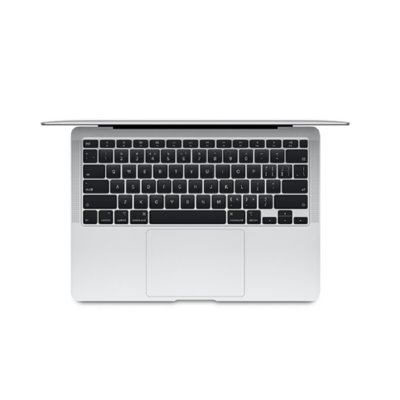 Apple 2020新款 MacBook Air 13.3 Retina屏 十代(银色 i3 1.1GHz 8G+256G)