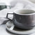 丹麦VIVA Ella系列陶瓷咖啡茶杯带碟茶杯茶具套装250ml 国美厨空间(木质灰)第2张高清大图