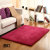 北极绒超柔地毯客厅茶几卧室加厚地毯(北极绒酒红 1.2米x1.6米)第3张高清大图