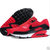 Nike耐克2015新款 AIR MAX90男女气垫鞋跑步鞋运动鞋休闲鞋 8005(红黑 44)第3张高清大图