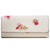 COACH 蔻驰 女士新款花卉印花涂层帆布柔软钱包53751(白色1)第3张高清大图