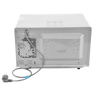 三洋（SANYO）微波炉EM-F2116MS1（21L 700W 旋波平台技术 好记芯功能）