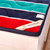 奢派家纺床垫床褥子加厚可折叠学生宿舍榻榻米床垫被法莱绒单人双人(法兰绒立体床垫 1.5*2.0)第5张高清大图