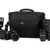 乐摄宝（Lowepro）Nova 200AW数码包（黑色）（适用：佳能50D/7D/5DII/1D系列/尼康D90/D300/D700系列）第3张高清大图