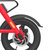 新日电动助力自行车菲尔-B(TDTZH-028)旭日红第5张高清大图
