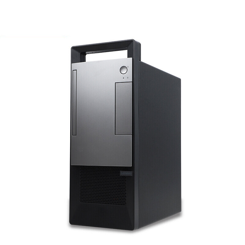 联想lenovo扬天t4900v商用办公税控台式电脑主机酷睿八代六核i58400