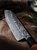 日本厨师料理刀子寿司刀西式主厨刀免磨切菜刀切片刀三本盛(切付刀)第2张高清大图