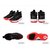 Nike/耐克乔丹JORDAN JUMPMAN 2020 PF男子实战气垫简版缓震篮球鞋BQ3448-007(黑红 44.5)第3张高清大图