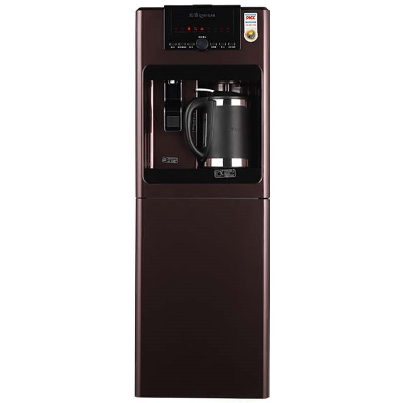 沁园(qinyuan) jld8295xz 饮水机 立式冷热型 沸腾胆 电子制冷型 净饮