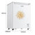 美的（Midea）BD/BC-150KSV 卧式冰柜小型家用冷柜冷冻冷藏冰吧节能居家冷柜第2张高清大图