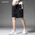 CaldiceKris （中国CK）男士弹力冰丝休闲短裤CK-FS8800(XXL)第5张高清大图