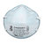 3M 口罩R95级8246CN颗粒物头戴式防护口罩防雾霾PM2.5防尘20个/盒第3张高清大图