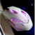 黑爵青蜂侠二代 专业竞技鼠标 USB有线游戏鼠标 lol发光加重大鼠标(黑银)第3张高清大图