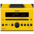 雅马哈（YAMAHA）MCR-B043 迷你音响 CD播放机音箱组合套装 蓝牙/USB/FM 桌面音响（黄色）第4张高清大图