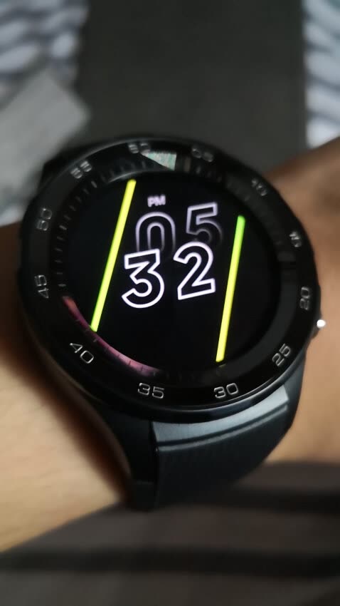 HUAWEI WATCH 2 2018版 华为新款智能手表