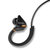 Edifier/漫步者 W296BT无线蓝牙入耳式立体声绕耳佩戴运动型耳机(黑色)第5张高清大图