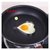 T加厚不锈钢煎蛋器模型荷包蛋磨具爱心型煎鸡蛋模具 创意煎蛋模具(圆形)第5张高清大图