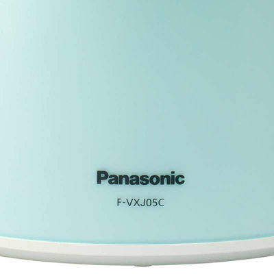 松下(Panasonic)F-VXJ05C-A/W 空气净化器 除甲醛苯PM2.5
