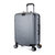 丹爵(DANJUE)新款铝框拉杆箱 男女通用万向轮行李箱旅行箱 多色可选D28(灰色 24英寸)第2张高清大图