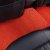 御马（yuma）品御系列  汽车丝圈脚垫  各车型均可定制 下单备注车型年份(萨摩亚橙红)第3张高清大图