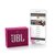 JBL GO音乐金砖 随身便携HIFI 蓝牙无线通话音响 户外迷你小音箱  粉红(粉红)第5张高清大图