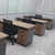卡里鳄KLE—EWA024办公桌1400*600*750mm第3张高清大图
