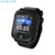 GuanShan老人定位手表电话老年人痴呆GPS智能手环防水测心率血压(尊贵黑)第2张高清大图