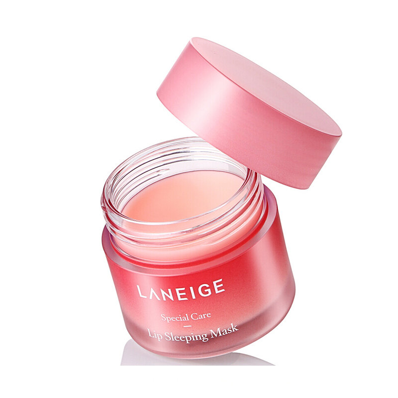 laneige兰芝果冻睡眠唇膜20克