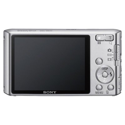 索尼（SONY）DSC-W610数码相机(1410万像素)