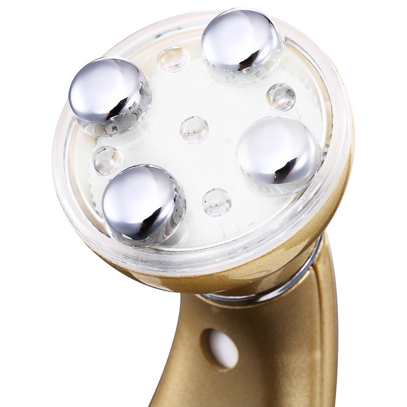 skg3155电穿孔电子美容仪器家用导入仪射频提拉紧致祛痘美容仪