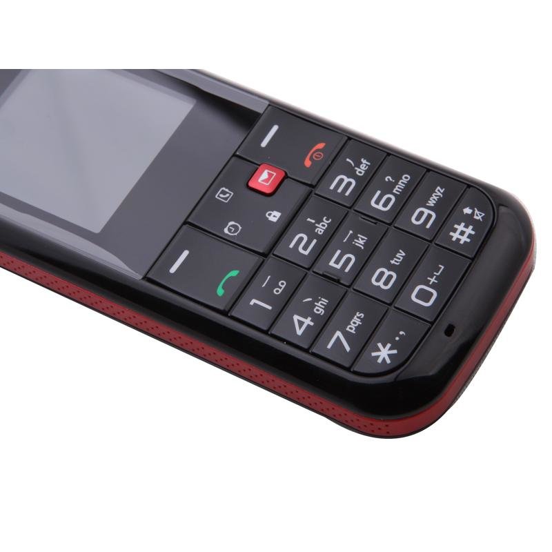 lg gs100手机(红色)