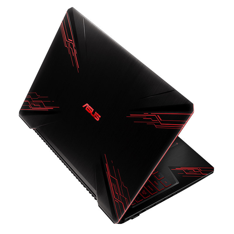 华硕asus飞行堡垒fx80ge8750火陨 15.