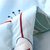 南极人家纺 全棉夏凉被空调被 可水洗纯棉单双人学生宿舍被芯(七月 200x230cm)第3张高清大图