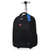安居先森DG8800商务牛津布拉杆双肩包行李箱黑色18英寸（个）(黑色 18英寸)第3张高清大图