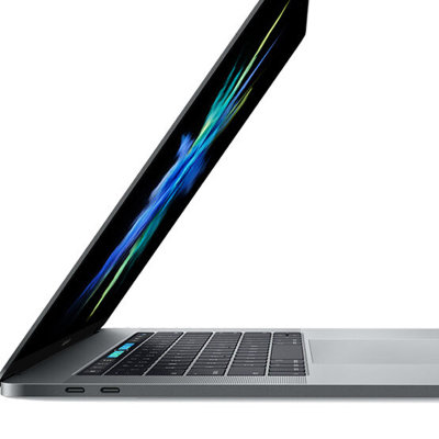 Apple MacBook Pro 15.4英寸笔记本电脑 银色（Multi-Touch Bar/酷睿i7处理器/16GB内存/512GB硬盘）MLW82CH/A