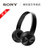 Sony/索尼 MDR-ZX330BT无线蓝牙耳机头戴式重低音立体声音乐耳麦(黑色)第3张高清大图