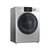 松下（Panasonic） 8公斤全自动 变频智控 高温洗涤 大容量家用滚筒洗衣机 银色 XQG80-E8525款第4张高清大图