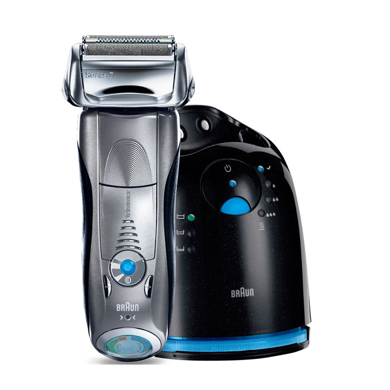 braun/博朗 电动剃须刀 790cc-4 男士刮胡刀 往复式