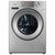 松下(Panasonic)XQG90-E9555 9KG滚筒洗衣机  银色 95度高温除菌节能导航技术 专利泡沫发生技术第2张高清大图
