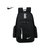 Nike/耐克 欧文篮球包 双肩包 大容量旅行包 运动包 学生书包(黑色)第5张高清大图