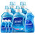 蓝月亮 机洗洗衣液套装8瓶装 1kg瓶*4+500g翻盖*1+80g旅行装*3第2张高清大图